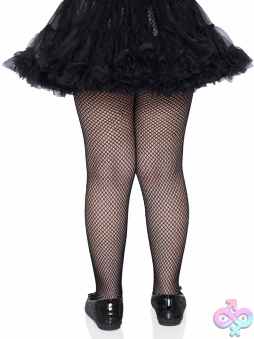 Childrens Fishnet Tights