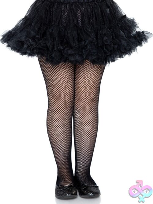 Childrens Fishnet Tights