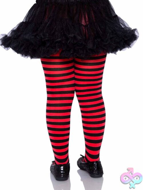 Childrens Striped Tights