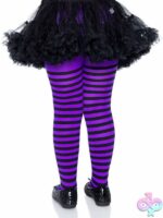 Childrens Striped Tights