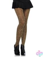 Metallic Shimmer Tights