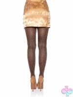 Metallic Shimmer Tights