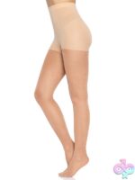 Metallic Shimmer Tights