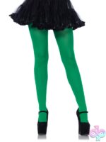 Plus Size Nylon Spandex Tights