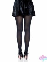 Plus Size Nylon Spandex Tights