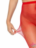 Nylon Fishnet Tights