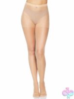Sheer Backseam Tights
