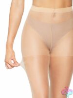 Sheer Backseam Tights