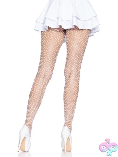 Spandex Industrial Net Tights