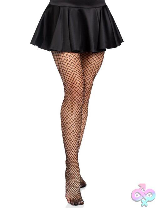Spandex Industrial Net Tights
