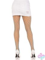 Spandex Diamond Net Tights