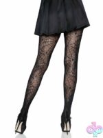 Spiderweb Lace Tights