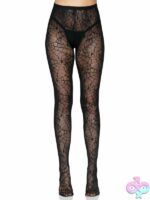 Spiderweb Lace Tights