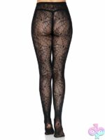 Spiderweb Lace Tights