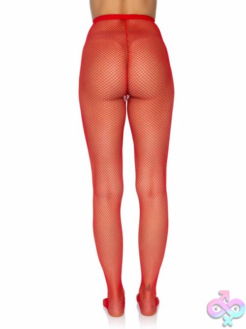 Spandex Fishnet Tights
