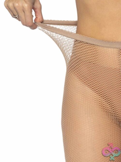 Spandex Fishnet Tights