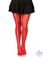 Harlequin Net Tights