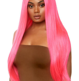 Leg Avenue Sex Toys - Long Straight Wig 33"