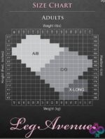 Professional Fishnet Tights - A/b - Image 2