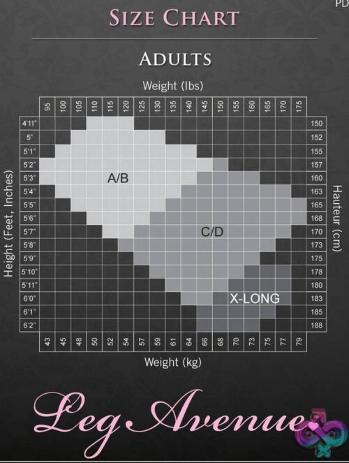 Professional Fishnet Tights - A/B - Image 2