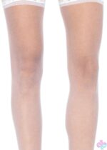 Sheer Thigh Highs