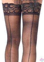 Stay Up Sheerthigh Highs