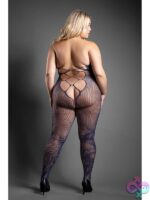 Legendary Crotchless Bodystocking Queen Size - Image 3