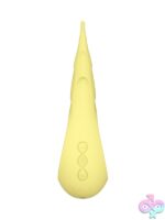 Lelo Dot Cruise Clitoral Vibrator – Lemon Sorbet - Image 3