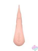 Lelo Dot Cruise Clitoral Pinpoint Vibrator – Peach Please - Image 3