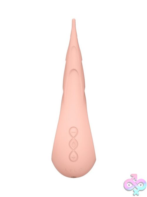 Lelo Dot Cruise Clitoral Pinpoint Vibrator – Peach Please - Image 3