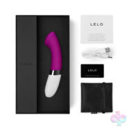 Lelo Sex Toys - Gigi 2 - Deep Rose