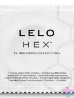 Lelo Hex Condoms Original 12pk - Image 2