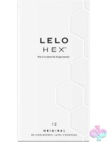 Lelo Hex Condoms Original 12pk - Image 3
