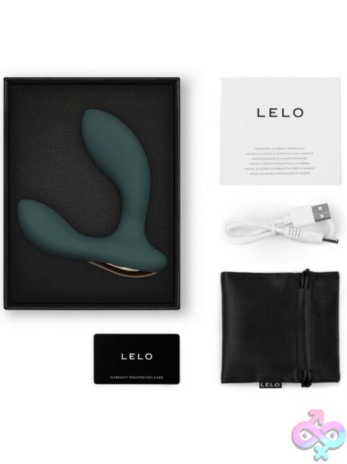 Lelo Hugo 2 Prostate Massager - Image 3
