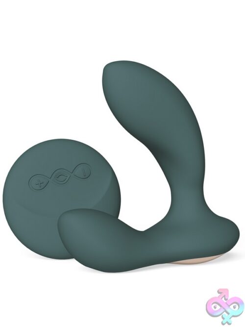 Lelo Hugo 2 Remote Prostate Massager – Green - Image 2