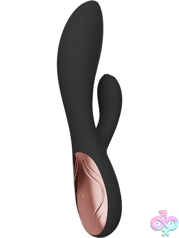 Discreet-Toys-Lelo-Ina-Thrust-Black-Nu-Leloa0346 Luxury App Controlled Rabbit Lelo Ina Thrust By Lelo In Black And Purple Silicone