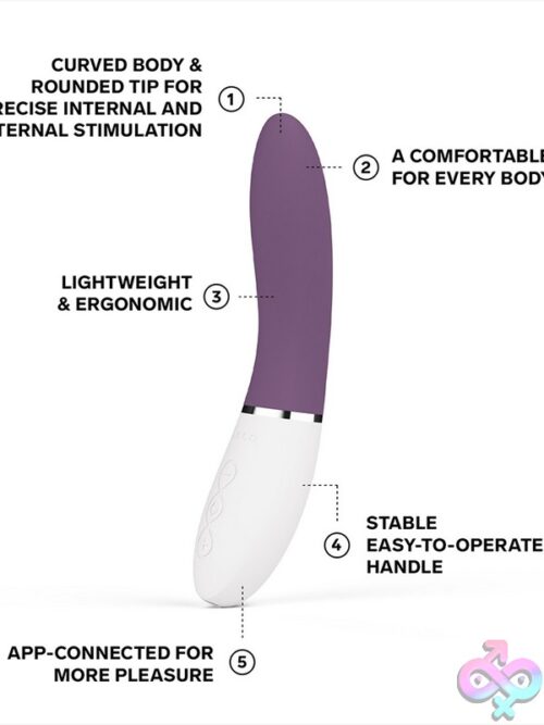 Lelo Liv 3 G-Spot Vibrator - Image 2
