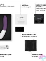 Lelo Liv 3 G-Spot Vibrator - Image 3