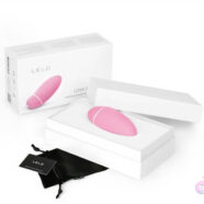 Lelo Sex Toys - Luna Smart Bead - Pink
