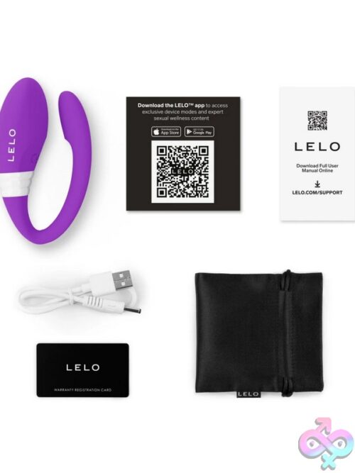 Lelo Mahana Originals Wearable Couples Massager - Image 3