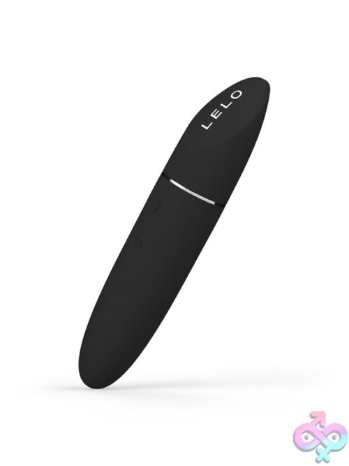 Lelo Mia 3 Clitoral Vibrator – Black - Image 2