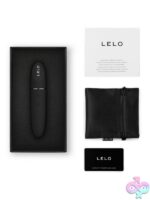 Lelo Mia 3 Clitoral Vibrator – Black - Image 3