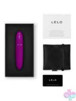 Lelo Mia 3 Clitoral Vibrator – Deep Rose - Image 3