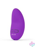 Lelo Nea Originals Clitoral Massager – Purple - Image 2