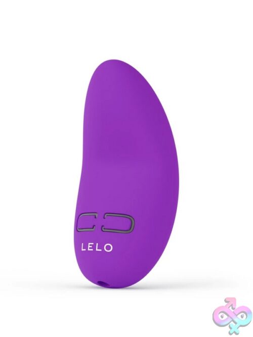 Lelo Nea Originals Clitoral Massager – Purple - Image 2