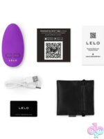 Lelo Nea Originals Clitoral Massager – Purple - Image 3