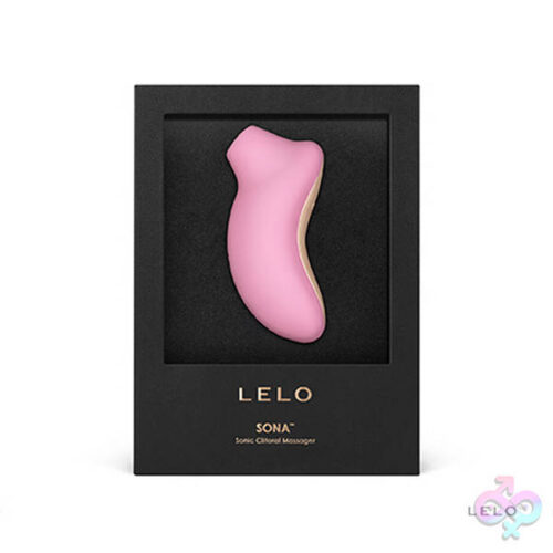 Lelo Sex Toys - Sona - Pink