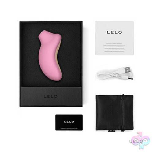 Lelo Sex Toys - Sona - Pink