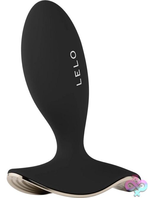 Lelo Surfer 2 Vibrating Anal Plug – Black - Image 2