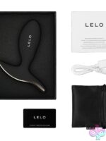 Lelo Surfer 2 Vibrating Anal Plug – Black - Image 3